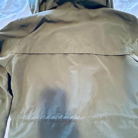 ONLY Women's Army Green Utility Jacket - Picture 16 of 16